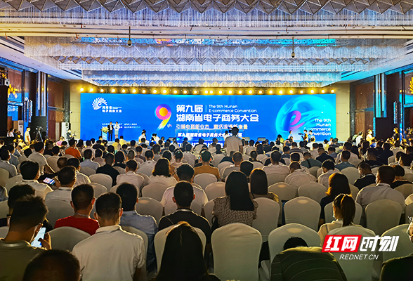 电商在湘有三大发展契机 第九届湖南省电子商务大会在益阳开幕