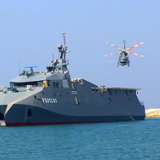 伊朗今将举行阅兵式：国产巡逻舰成亮点，以苏莱曼尼命名