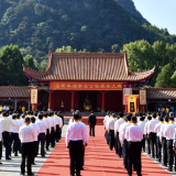 祭舜祖  扬舜德  尽担当——壬寅年湖南省公祭舜帝大典引发热烈反响