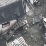 俄乌争夺巴赫穆特附近城镇索列达尔