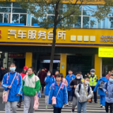 新时代 新雷锋丨常德市退役军人事务局展现学习雷锋“她”力量