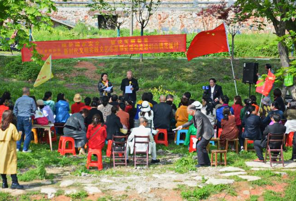 当好国家安全“守护者”，湖南志愿者助力国家安全教育宣传