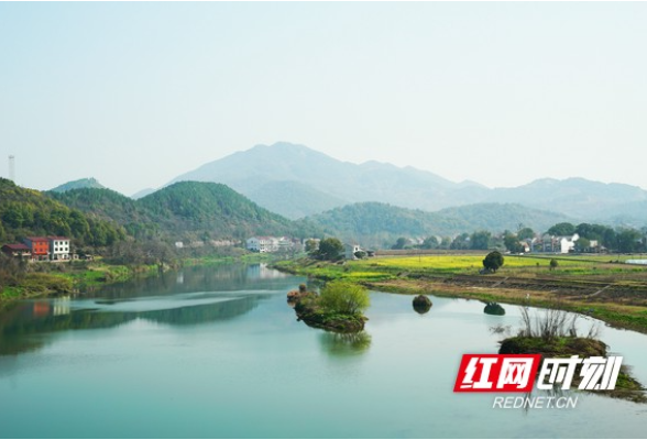 守护好一江碧水丨全省5.1万余名河湖长积极履职 全力打造美丽幸福河湖