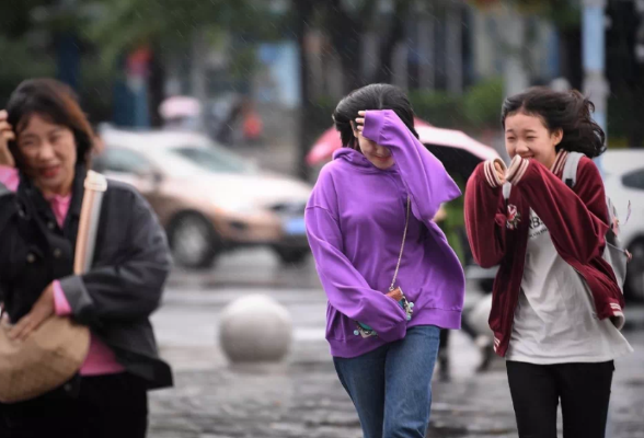 注意！近期湖南最高降温可达16℃
