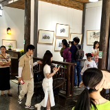 五一好“趣”处丨“如约花开”书画展邀你赴一场艺术之旅