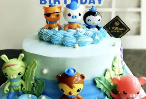 长沙蛋糕店的小玩具引来了侵权官司