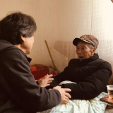 那深邃而质朴的精神世界——送别106岁抗战老兵王胜泉老人