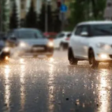 今天上午，湖南启动暴雨四级应急响应