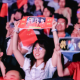 大银幕观赛！在电影院看乒乓夺金被热血到了