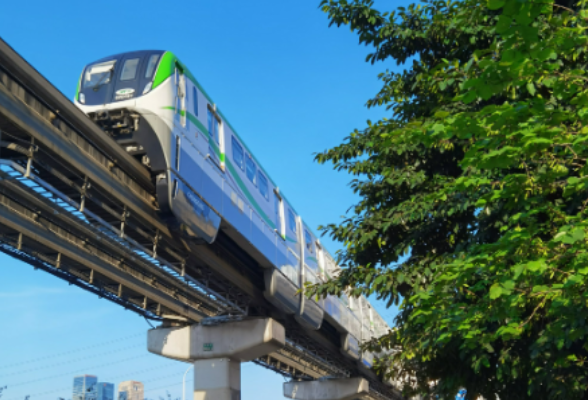 时刻回ing丨中学生问“轻轨卡在哪”，郴州市发改委详解