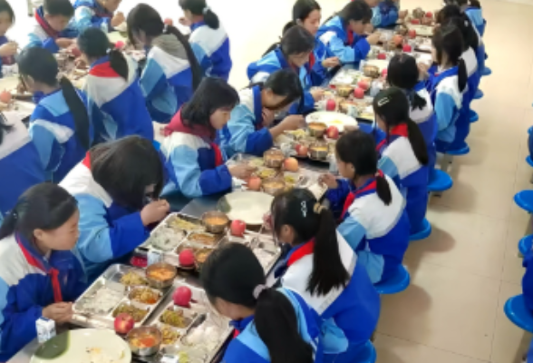 长沙致力构建更精准、更高效全链条校园餐智慧监管体系