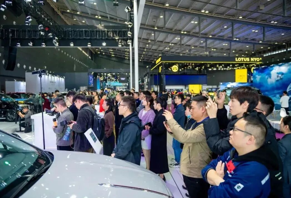 中部最大车展来了！红网时刻新闻邀请粉丝免费看展，速来
