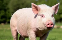 时刻回ing丨网友：猪肉蓝印去不掉能吃吗？畜牧部门：这是猪猪合格的“身份证”