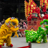 团圆年｜锣鼓迎新春 舞乐庆华年