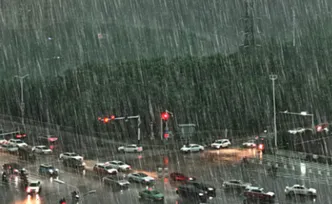 暴雨马上到湖南！