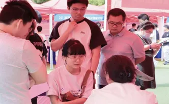 长沙站将提供超1.4万个岗位促“湘才留湘”
