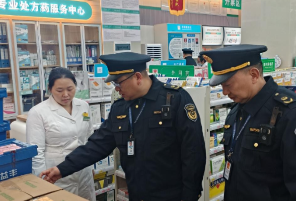 让“年味”更有“安全味” 湖南省启动市场监管年关守护行动