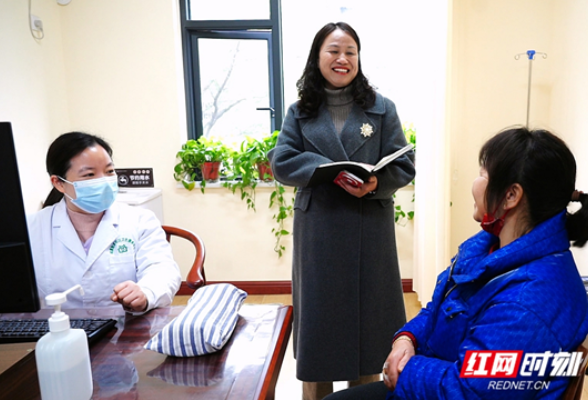 28年的“较真”与“柔情”——记“全省担当作为优秀干部”刘晓红