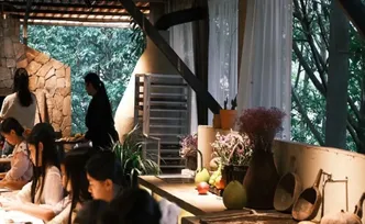 湖南山里的香味藏不住了～