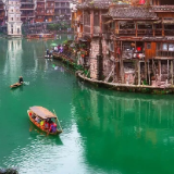 出发！湖南这些路上风景美到出圈