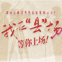 《我在“县”场》——湖南县融优秀作品征集展示专栏