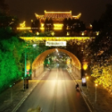 Vlog·千年古城零陵夜宴丨城郭恰临潇水上 夜色撩人迎客来