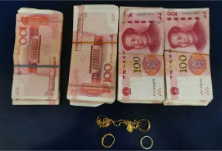 永州公安刑侦民警为环卫清洁老人追回“养老钱”
