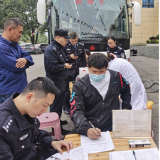 暖心！湖南永州监狱民警开展无偿献血活动
