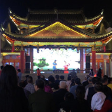 Vlog·千年古城零陵夜宴丨群众演群众乐 让文化焕发新的光芒