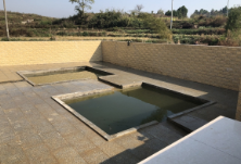 新田：农村安全饮水提质改造项目稳步推进