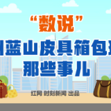 动漫丨“数”说永州蓝山皮具箱包玩具那些事儿