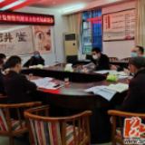 双牌县纪委监委：派驻机构日常管理办法试点运行