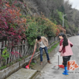 双牌阳明山管理局：人居环境整治在行动 田园村庄美丽如画卷
