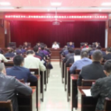 回龙圩召开农村人居环境整治整区推进全域实施动员大会暨新冠肺炎防控第十九次调度会