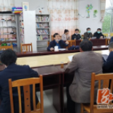 永州市司法局深入扶贫点开展走访慰问活动