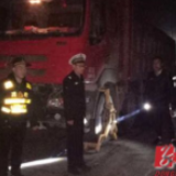东安：路警联合执法 严查车辆超限超载