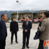 双牌：苏小康调研脱贫攻坚、基层党建和春耕生产等工作