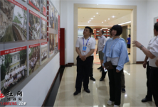道县：蒋燕飞带队赴陕西延安干部学院、河南红旗渠干部学院考察学习