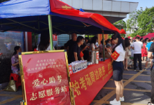 永州·高考奥利给丨不念过往不惧未来 高考首日各考点平稳有序
