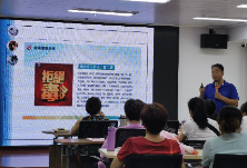 永州经开区开办村级女性专题课堂 禁毒宣传深入基层
