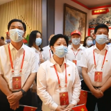东安县人大常委会机关党支部开展“追寻红色足迹，牢记初心使命”主题党日活动