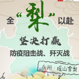 科普动起来丨科学防疫 舌尖上的永州“芋”“梨”说