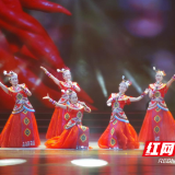 永州市在2023年湖南省“欢乐潇湘”群众文艺汇演活动中获佳绩