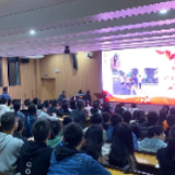 乐学善思，不负青春——湖师大高阳学校高中部第二次月考学生总结表彰大会