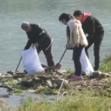 视频丨双牌：“民间河长”守护湘江源