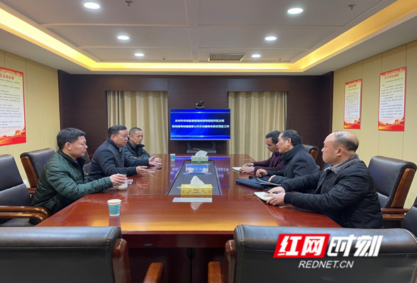 永州市市场监管局指导调研创建国家公共文化服务体系示范区工作