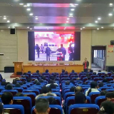 永州一中：教工参与消防安全培训