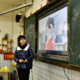 蓝山：“扫黄打非”网课进校园