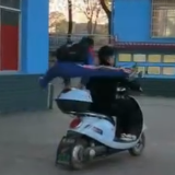 视频丨零陵：小小“功夫少年”在玩中学 在学中乐