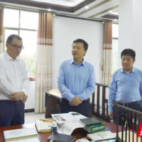 东安:唐何问计问需于企 助力企业高质量发展